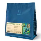 Чай листовой NikTea Tniktle-L00003 Молочный Улун зеленый, провинция Фуцзянь, крупнолистовой, 250 г
