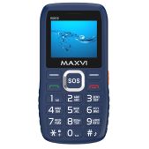 Мобильный телефон MaxVI B202 Blue
