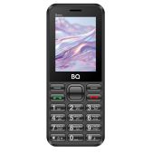 Мобильный телефон BQ M-2460 Basis Black