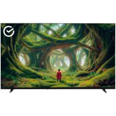 Телевизор 55 Sber SDX-55U5500DBB 3840x2160 SmartTV Салют 3xHDMI 2xUSB