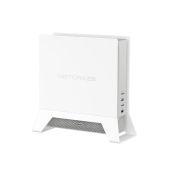 Интернет-центр Netcraze NC-4210 Titan SE с беспроводной сетью седьмого поколения с индексом скорости 7200 Мбит/с, управляемым коммутатором с двумя портами 2.5 Gbит/с и тремя портами 1 Gbит/с, модемом для телефонной линии DSL, многофункциональными