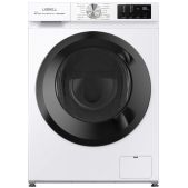 Стиральная машина Ligrell LWM-6526ISW Inverter, 6.5кг/1200 об, UltraSlim 40см, 16 реж.,пар, A++