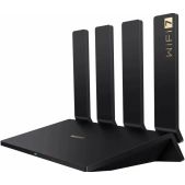Маршрутизатор Huawei YGJN- BE33 BE3 Pro черный Wi-Fi 7, BE3600, 2.4/5GHz, 4 WAN/LAN