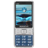 Мобильный телефон MaxVI X900i Blue