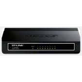 Коммутатор TP-Link TL-SG1008D с 8 портами, 8 x Ethernet 10/100/1000 Мбит/сек