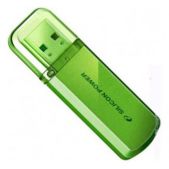 Устройство USB 2.0 Flash Drive 32Gb Silicon Power Helios 101 зелёный