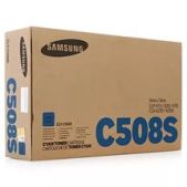 Картридж CLT-C508S Samsung CLP-620 670 CLX-6220 6250 синий тонер 2000стр