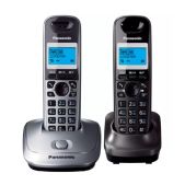 Радиотелефон Panasonic KX-TG2512 RU1 DECT 2 трубки (M+T)