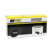 Картридж CF280A Hi-Black подходит для HP LJ Pro 400 M401 2700стр