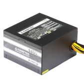 Блок питания ATX 650W Chieftec GPS-650A8, активный PFC, вентилятор 120мм