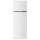 Холодильник Atlant МХМ 2819-90 двухкамерный, морозильник сверху, А класс, 310/70 л, высота 176, электромехан управление, белый