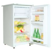 Холодильник Саратов 452 КШ-120 однокамерный, морозильник сверху, D класс, 122/15 л, механ управление, белый