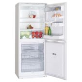 Холодильник Atlant ХМ 4010-022 двухкамерный, морозильник снизу, объем 283 л, электромеханическое управление, генератор льда, (ШxГxВ): 60x63x161 см