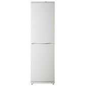 Холодильник Atlant ХМ 6025-031 двухкамерный, морозильник снизу, объем 354 л, электромеханическое управление, габариты (ШxГxВ): 60x63x205 см, :белый