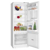 Холодильник Atlant ХМ 4011-022 двухкамерный, морозильник снизу, объем 306 л, электромеханическое управление, генератор льда, (ШxГxВ): 60x63x167 см
