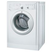Стиральная машина Indesit IWUB 4085 EcoTime 869990629150 белый