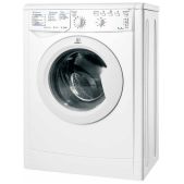 Стиральная машина Indesit IWSB 5085 EcoTime белый