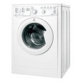 Стиральная машина Indesit IWSC 6105 EcoTime белый 869990767720