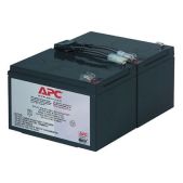 Сменный комплект аккумуляторов APC RBC6