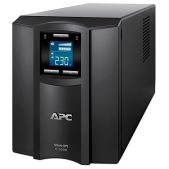 Источник бесперебойного питания APC Smart UPS SMC1000I 1000VA черный 600 Watts, Входной 230V /Выход 230V, Interface Port USBSmart-UPS, 600 Watts /1000 VA, Входной 230V /Вых