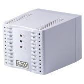 Стабилизатор напряжения PowerCom TCA-1200 Tap-Change белый