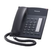 Телефон Panasonic KX-TS2382RUB черный